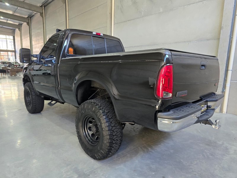 F-250 4.2 XLT 4X2 CS V6 GASOLINA 2P MANUAL - 1999 - FARROUPILHA