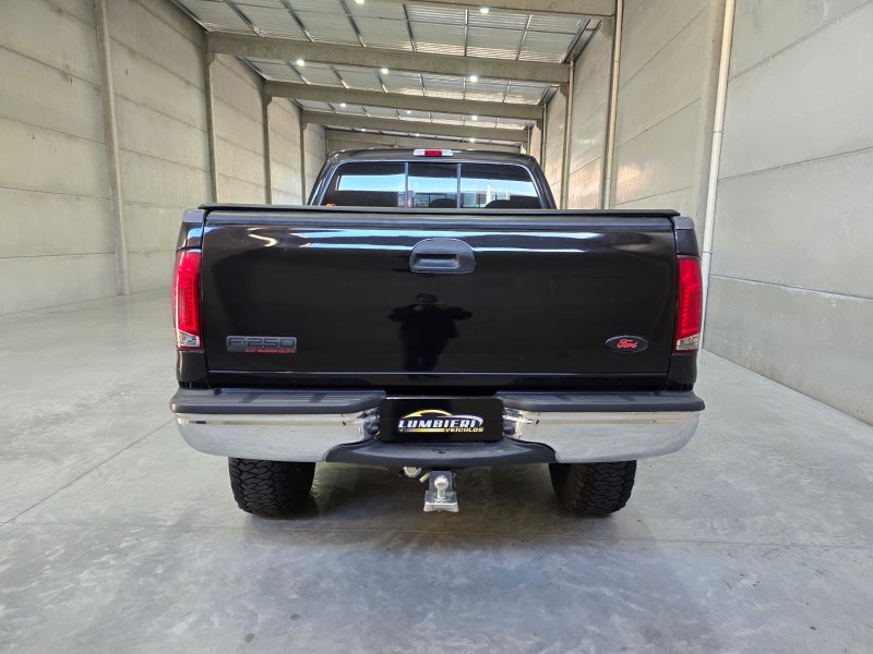 F-250 4.2 XLT 4X2 CS V6 GASOLINA 2P MANUAL - 1999 - FARROUPILHA