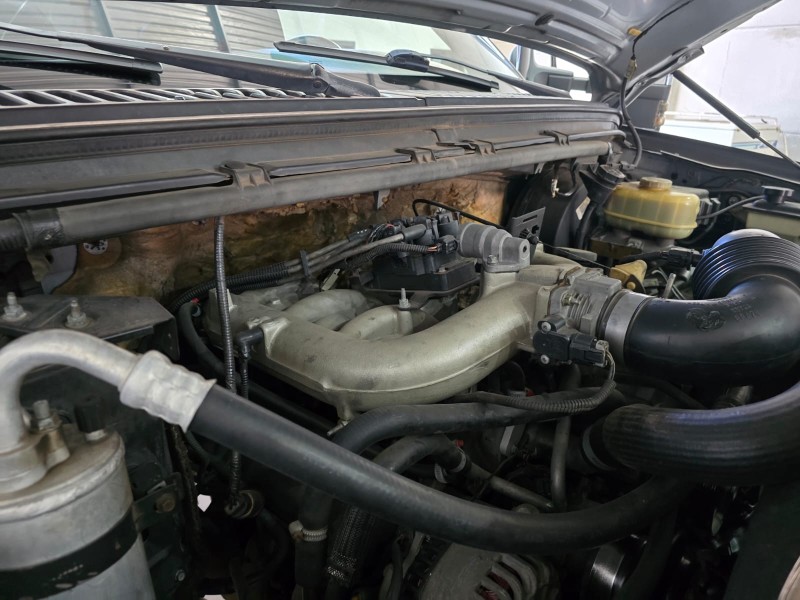 F-250 4.2 XLT 4X2 CS V6 GASOLINA 2P MANUAL - 1999 - FARROUPILHA