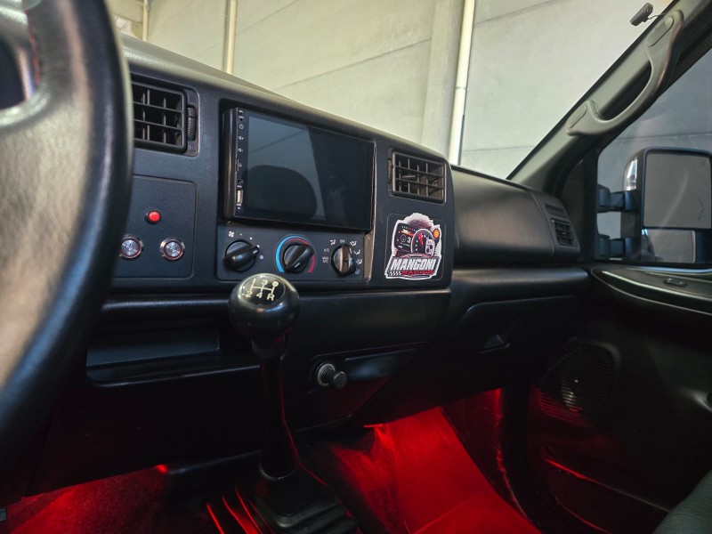 F-250 4.2 XLT 4X2 CS V6 GASOLINA 2P MANUAL - 1999 - FARROUPILHA