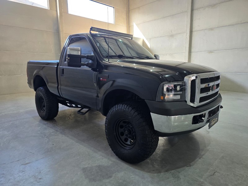 F-250 4.2 XLT 4X2 CS V6 GASOLINA 2P MANUAL - 1999 - FARROUPILHA