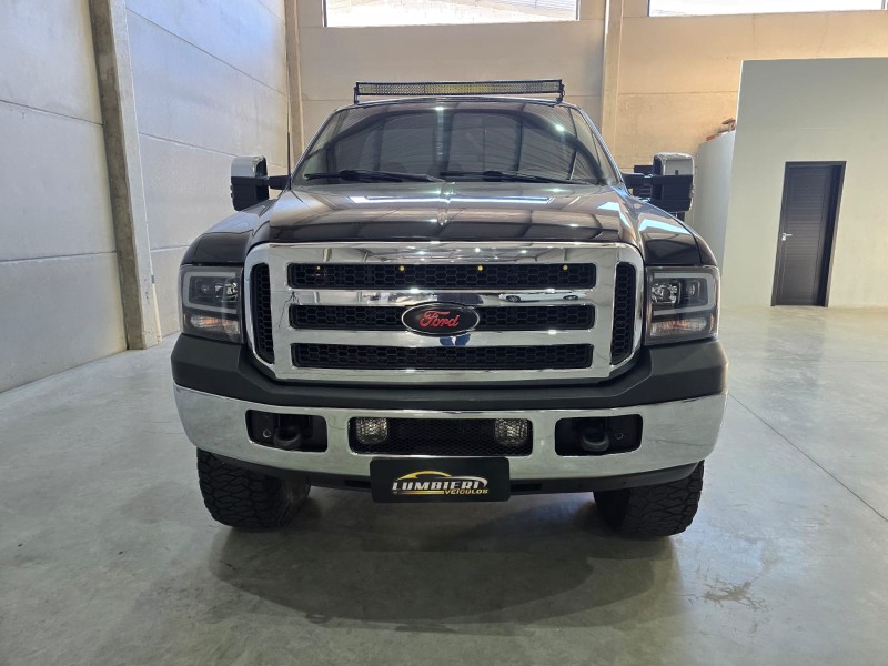 F-250 4.2 XLT 4X2 CS V6 GASOLINA 2P MANUAL - 1999 - FARROUPILHA