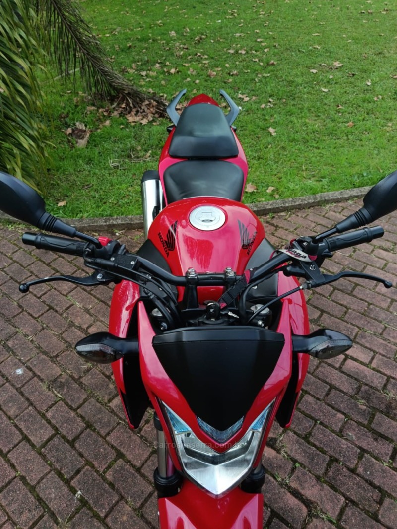 CB 500F ABS - 2014 - CAXIAS DO SUL