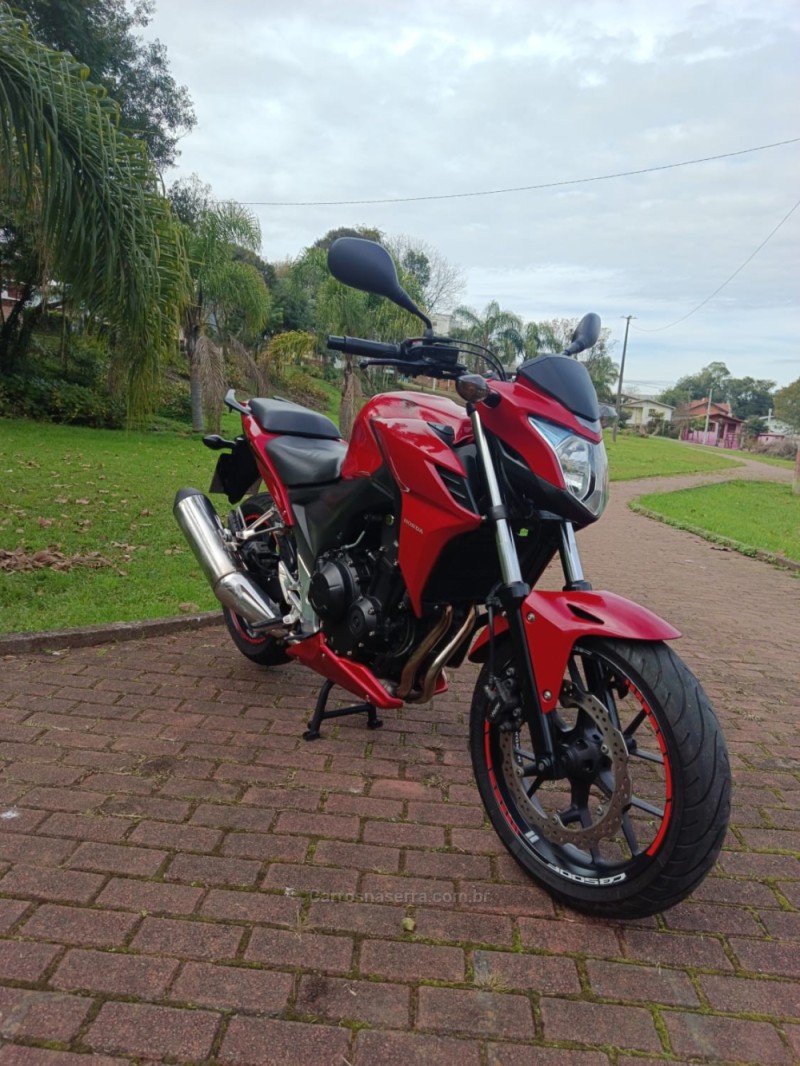 cb 500f abs 2014 caxias do sul