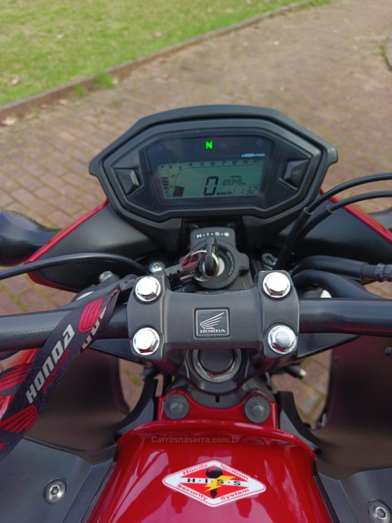 CB 500F ABS - 2014 - CAXIAS DO SUL