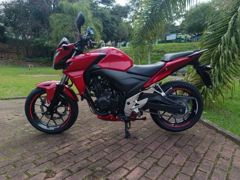 CB 500F ABS - 2014 - CAXIAS DO SUL