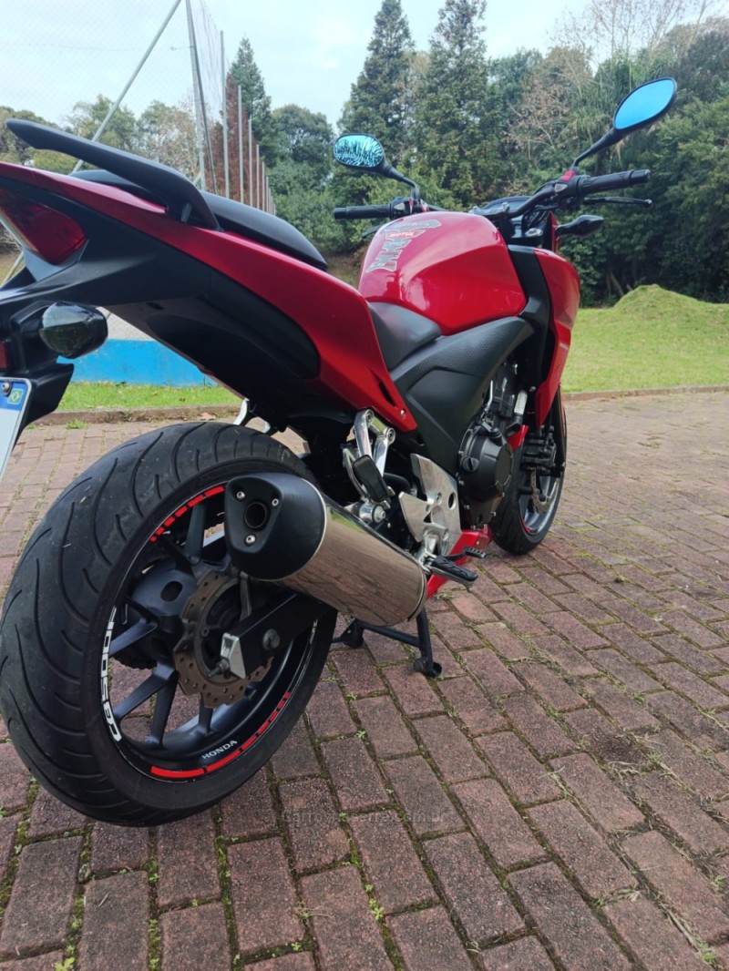 CB 500F ABS - 2014 - CAXIAS DO SUL