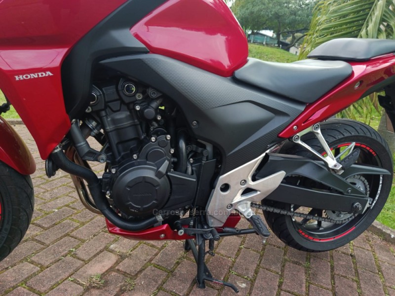 CB 500F ABS - 2014 - CAXIAS DO SUL