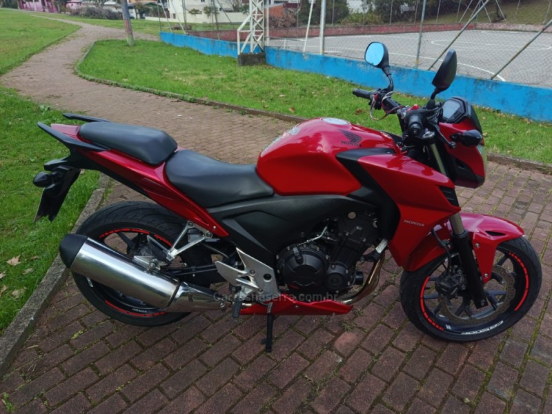 CB 500F ABS - 2014 - CAXIAS DO SUL