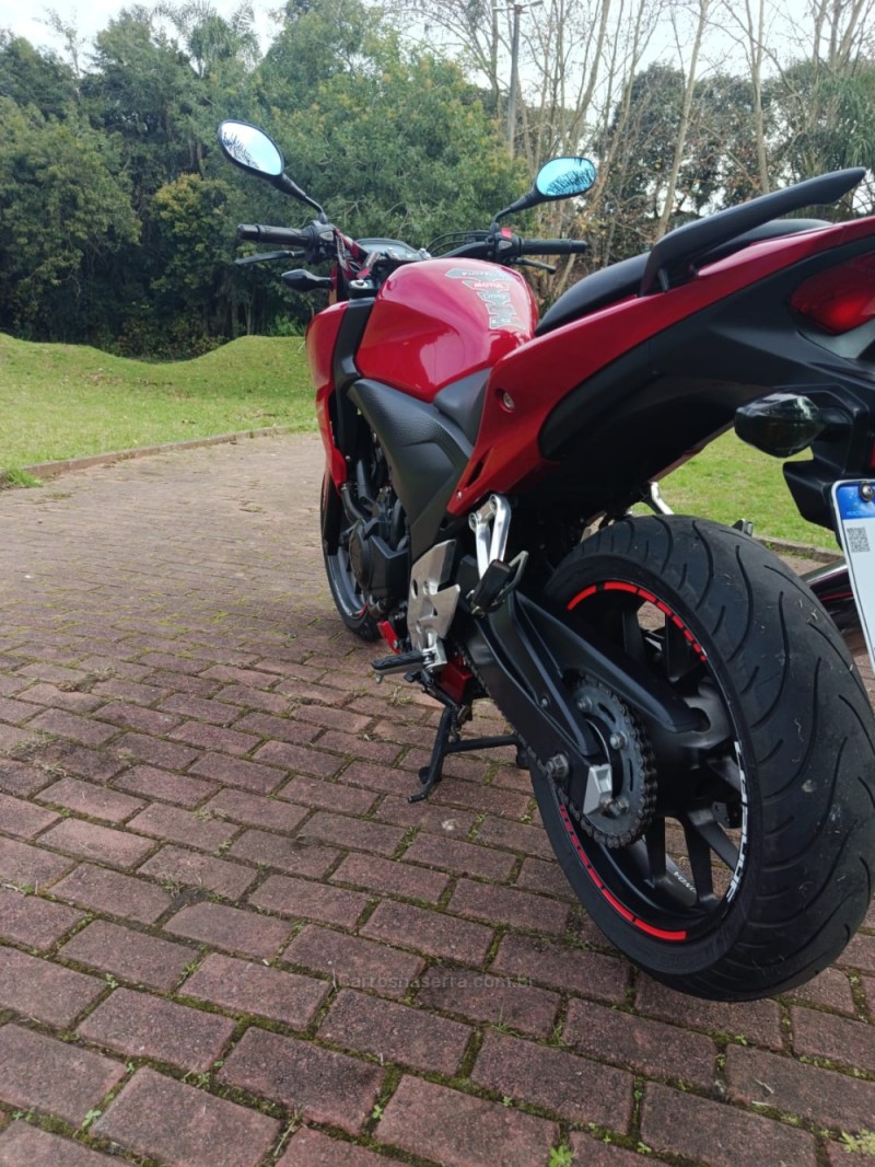 CB 500F ABS - 2014 - CAXIAS DO SUL