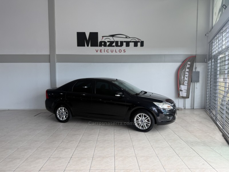 focus 2.0 glx sedan 16v flex 4p manual 2013 bento goncalves
