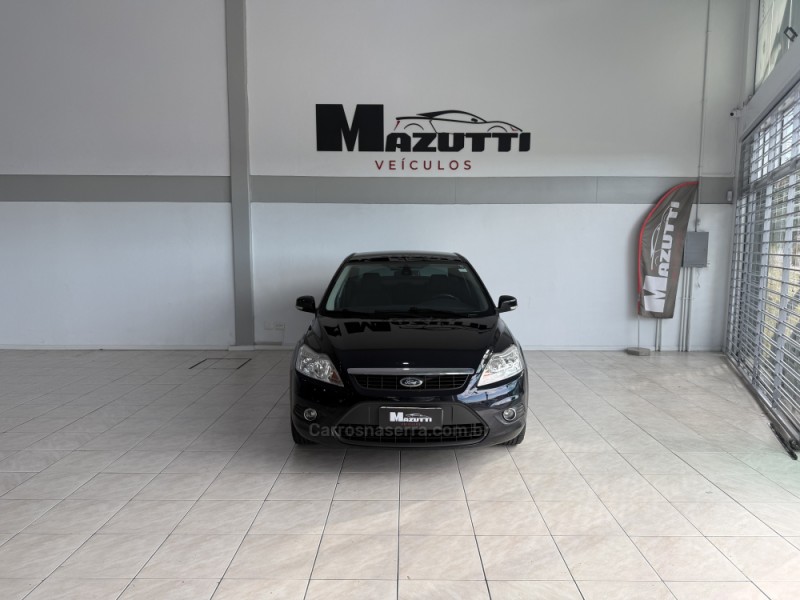 FOCUS 2.0 GLX SEDAN 16V FLEX 4P MANUAL - 2013 - BENTO GONçALVES