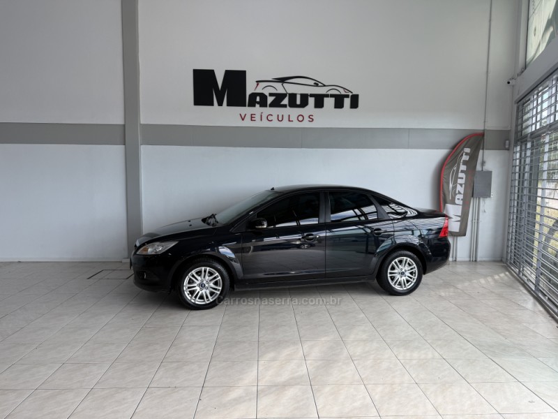 FOCUS 2.0 GLX SEDAN 16V FLEX 4P MANUAL - 2013 - BENTO GONçALVES