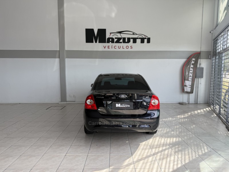 FOCUS 2.0 GLX SEDAN 16V FLEX 4P MANUAL - 2013 - BENTO GONçALVES