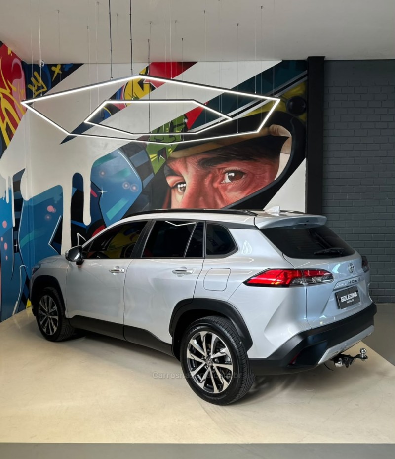 COROLLA 2.0 CROSS XRE 16V FLEX 4P AUTOMÁTICO - 2023 - NOVO HAMBURGO