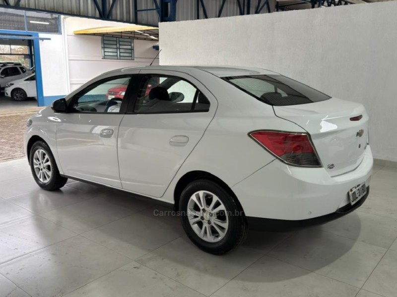 PRISMA 1.4 MPFI LTZ 8V FLEX 4P MANUAL - 2014 - VACARIA