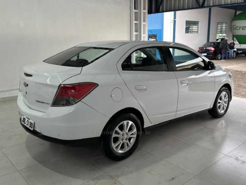 PRISMA 1.4 MPFI LTZ 8V FLEX 4P MANUAL - 2014 - VACARIA