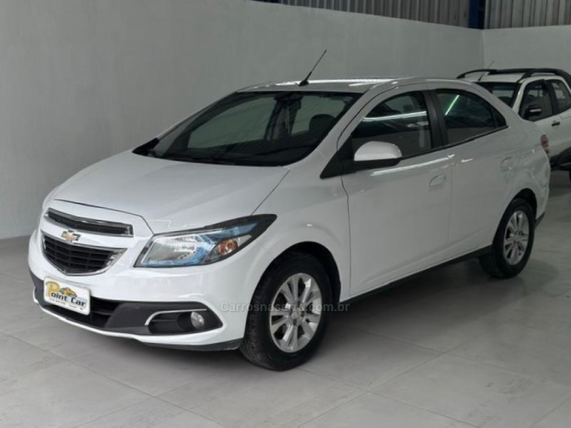 PRISMA 1.4 MPFI LTZ 8V FLEX 4P MANUAL - 2014 - VACARIA