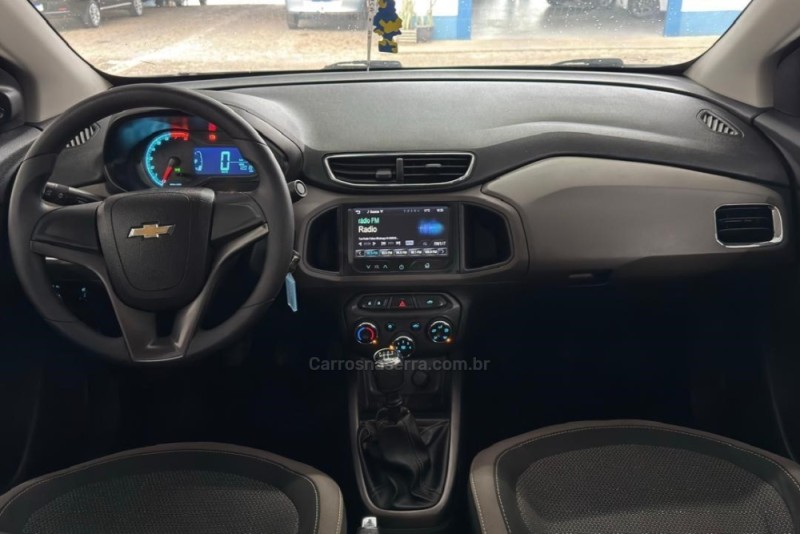 PRISMA 1.4 MPFI LTZ 8V FLEX 4P MANUAL - 2014 - VACARIA