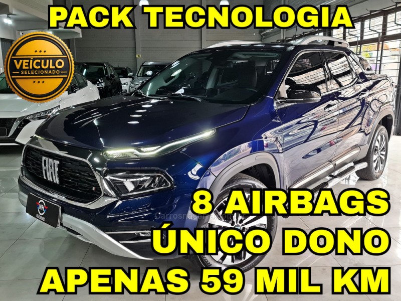 toro 2.0 16v volcano at9 4x2 flex 4p automatico 2024 novo hamburgo