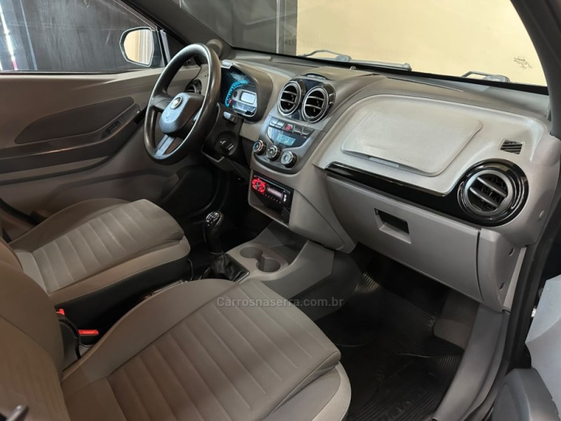 AGILE 1.4 MPFI LT 8V FLEX 4P MANUAL - 2010 - NOVO HAMBURGO