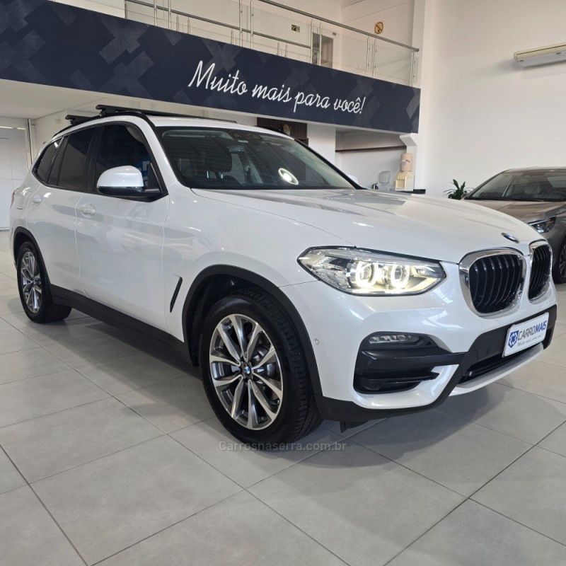 X3 2.0 XDRIVE 30E 16V TURBO HÍBRIDO 4P AUTOMÁTICO - 2021 - SANTA CRUZ DO SUL