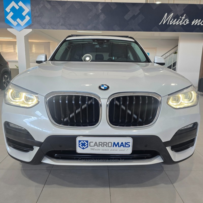 X3 2.0 XDRIVE 30E 16V TURBO HÍBRIDO 4P AUTOMÁTICO - 2021 - SANTA CRUZ DO SUL