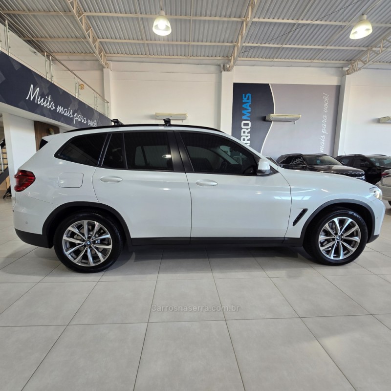 X3 2.0 XDRIVE 30E 16V TURBO HÍBRIDO 4P AUTOMÁTICO - 2021 - SANTA CRUZ DO SUL