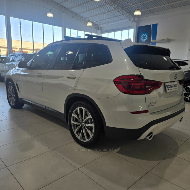 X3 2.0 XDRIVE 30E 16V TURBO HÍBRIDO 4P AUTOMÁTICO - 2021 - SANTA CRUZ DO SUL