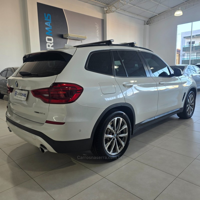 X3 2.0 XDRIVE 30E 16V TURBO HÍBRIDO 4P AUTOMÁTICO - 2021 - SANTA CRUZ DO SUL
