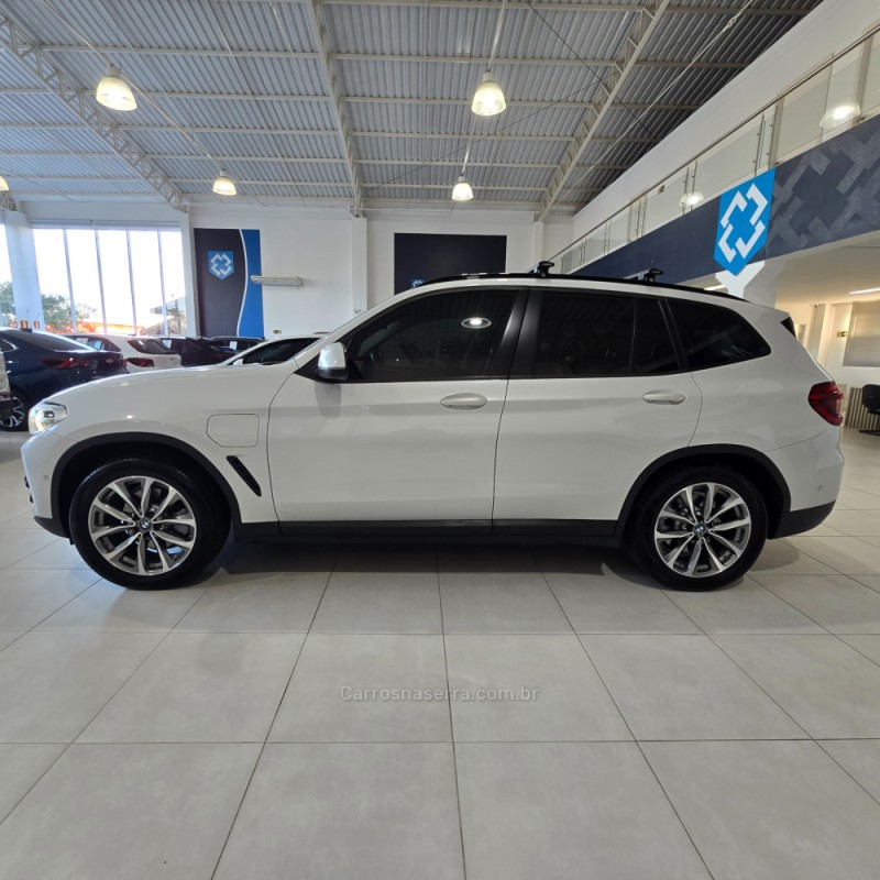 X3 2.0 XDRIVE 30E 16V TURBO HÍBRIDO 4P AUTOMÁTICO - 2021 - SANTA CRUZ DO SUL