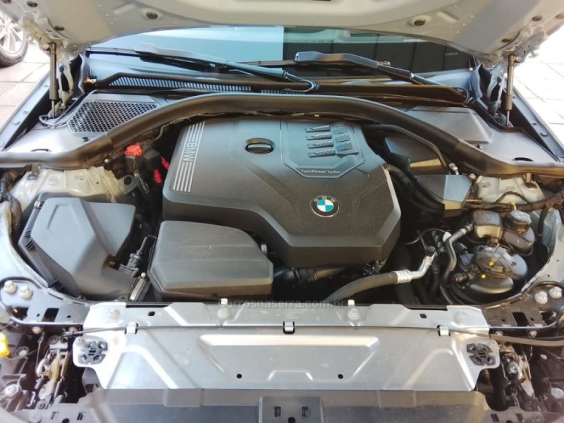 320I 2.0 M SPORT 16V TURBO ACTIVEFLEX 4P AUTOMÁTICO - 2025 - NOVO HAMBURGO