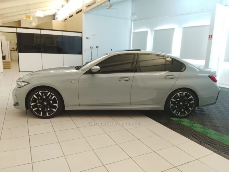 320I 2.0 M SPORT 16V TURBO ACTIVEFLEX 4P AUTOMÁTICO - 2025 - NOVO HAMBURGO