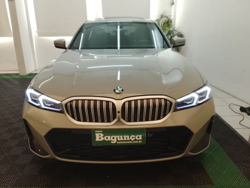 320I 2.0 M SPORT 16V TURBO ACTIVEFLEX 4P AUTOMÁTICO - 2025 - NOVO HAMBURGO