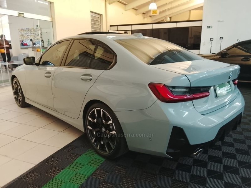 320I 2.0 M SPORT 16V TURBO ACTIVEFLEX 4P AUTOMÁTICO - 2025 - NOVO HAMBURGO