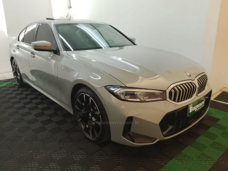 320i 2.0 m sport 16v turbo activeflex 4p automatico 2025 novo hamburgo