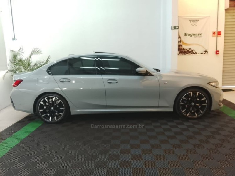 320I 2.0 M SPORT 16V TURBO ACTIVEFLEX 4P AUTOMÁTICO - 2025 - NOVO HAMBURGO
