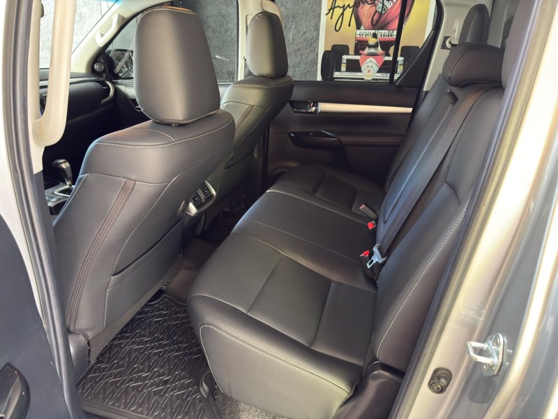 HILUX 2.8 SRV 4X4 CD 16V DIESEL 4P AUTOMÁTICO - 2017 - FARROUPILHA