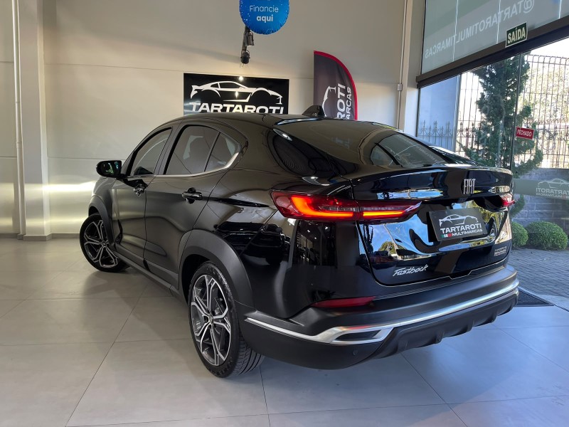 FASTBACK 1.0 IMPETUS 200 TURBO FLEX 4P AUTOMÁTICO - 2023 - CAXIAS DO SUL