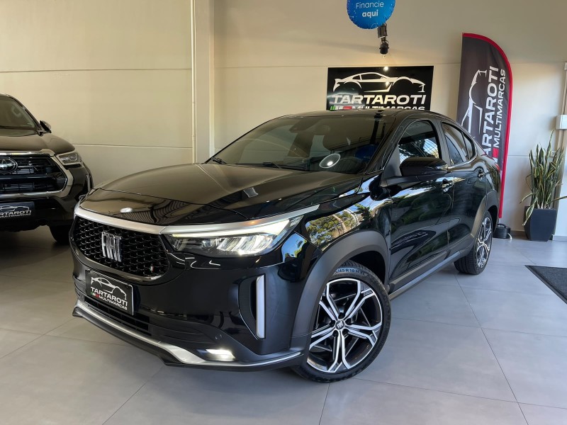 FASTBACK 1.0 IMPETUS 200 TURBO FLEX 4P AUTOMÁTICO - 2023 - CAXIAS DO SUL