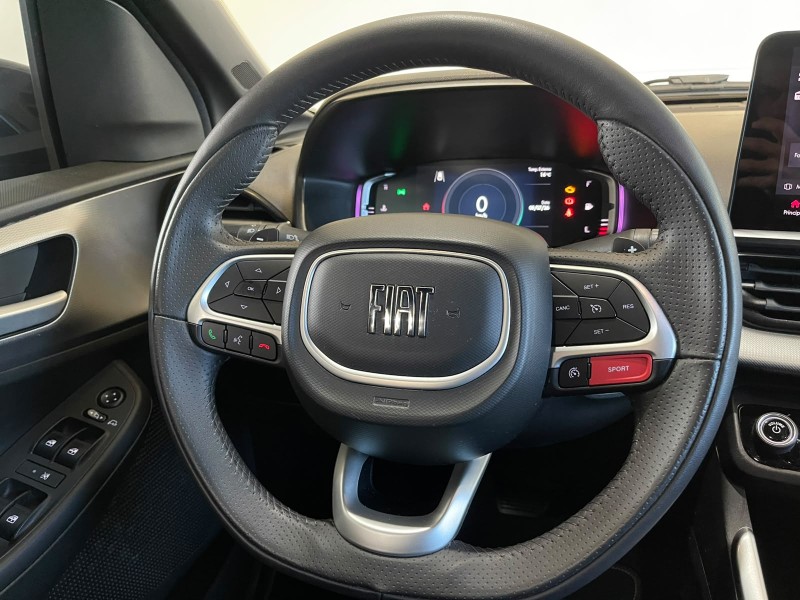 FASTBACK 1.0 IMPETUS 200 TURBO FLEX 4P AUTOMÁTICO - 2023 - CAXIAS DO SUL