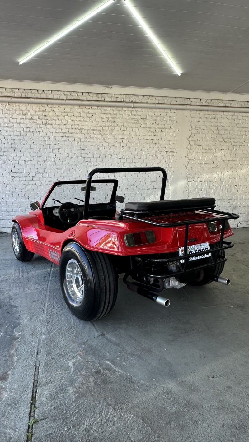 BUGGY BABY - 1984 - CAXIAS DO SUL