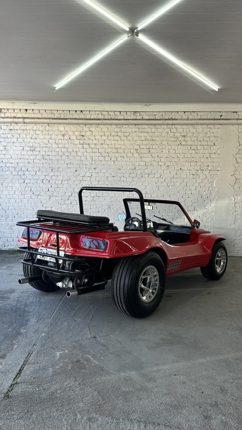 BUGGY BABY - 1984 - CAXIAS DO SUL