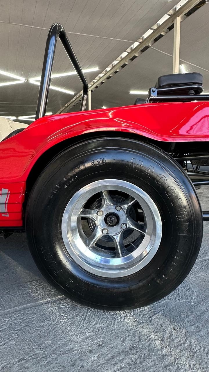 BUGGY BABY - 1984 - CAXIAS DO SUL