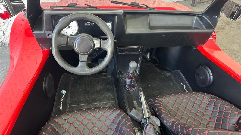 BUGGY BABY - 1984 - CAXIAS DO SUL