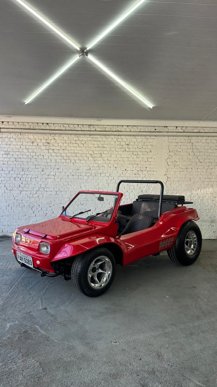 BUGGY BABY - 1984 - CAXIAS DO SUL