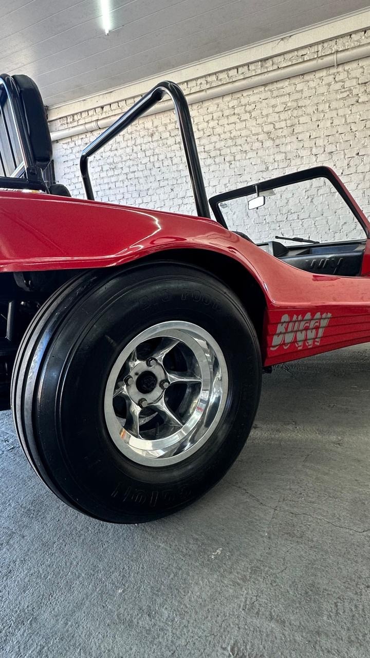 BUGGY BABY - 1984 - CAXIAS DO SUL