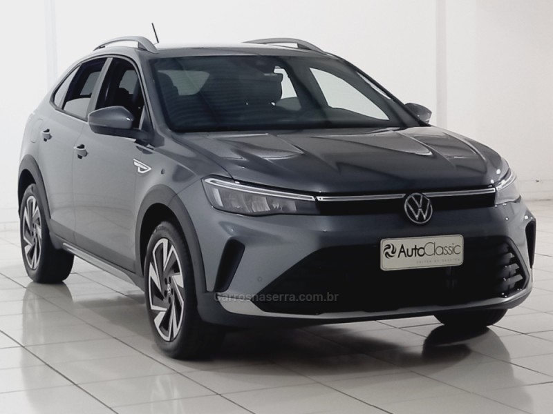 NIVUS 1.0 TSI HIGHLINE FLEX 4P AUTOMÁTICO - 2026 - PORTO ALEGRE