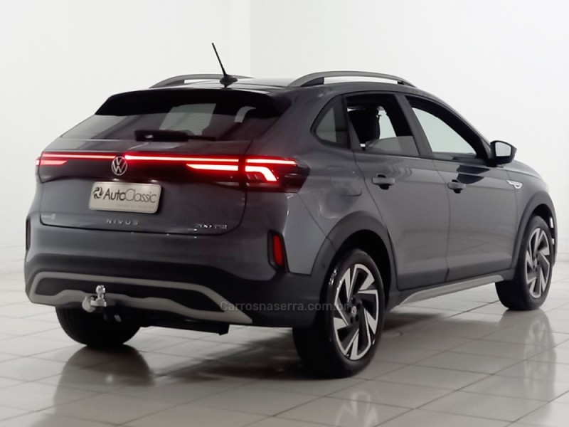 NIVUS 1.0 TSI HIGHLINE FLEX 4P AUTOMÁTICO - 2026 - PORTO ALEGRE