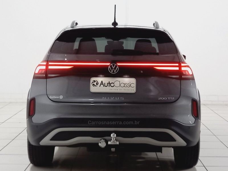 NIVUS 1.0 TSI HIGHLINE FLEX 4P AUTOMÁTICO - 2026 - PORTO ALEGRE